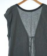 ITEMS URBAN RESEARCH（アイテムズアーバンリサーチ）ブラウス グレー サイズ:F レディース/2200686681045