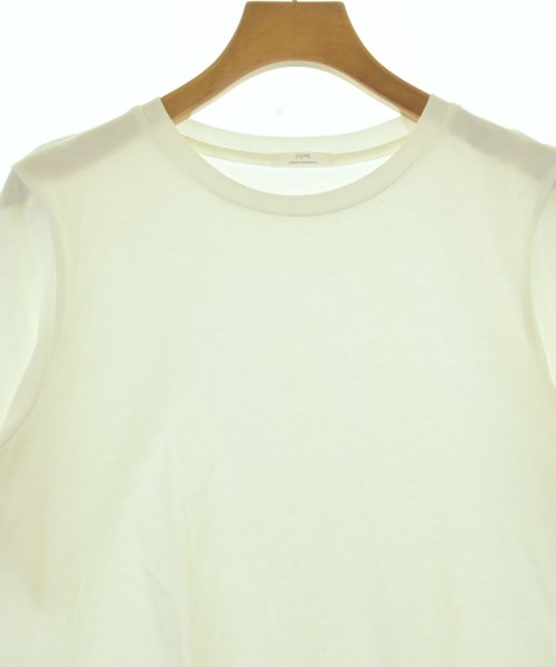 ITEMS URBAN RESEARCH（アイテムズアーバンリサーチ）Tシャツ・カットソー 白 サイズ:F レディース/2200692673102