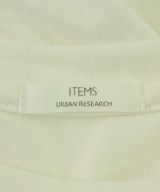 ITEMS URBAN RESEARCH（アイテムズアーバンリサーチ）Tシャツ・カットソー 白 サイズ:F レディース/2200692673102