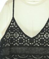 ITEMS URBAN RESEARCH（アイテムズアーバンリサーチ）Tシャツ・カットソー 白 サイズ:F レディース/2200692673102