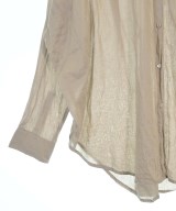 ITEMS URBAN RESEARCH（アイテムズアーバンリサーチ）カジュアルシャツ ベージュ サイズ:F レディース/2200692786154