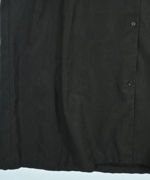 ITEMS URBAN RESEARCH（アイテムズアーバンリサーチ）シャツワンピース グレー サイズ:F レディース/2200692058039