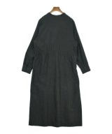 ITEMS URBAN RESEARCH（アイテムズアーバンリサーチ）シャツワンピース グレー サイズ:F レディース/2200692058039