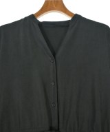ITEMS URBAN RESEARCH（アイテムズアーバンリサーチ）シャツワンピース グレー サイズ:F レディース/2200692058039