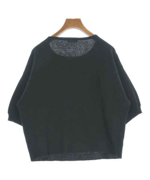 ITEMS URBAN RESEARCH（アイテムズアーバンリサーチ）ニット・セーター 黒 サイズ:F レディース/2200686667032