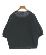 ITEMS URBAN RESEARCH（アイテムズアーバンリサーチ）ニット・セーター 黒 サイズ:F レディース/2200686667032