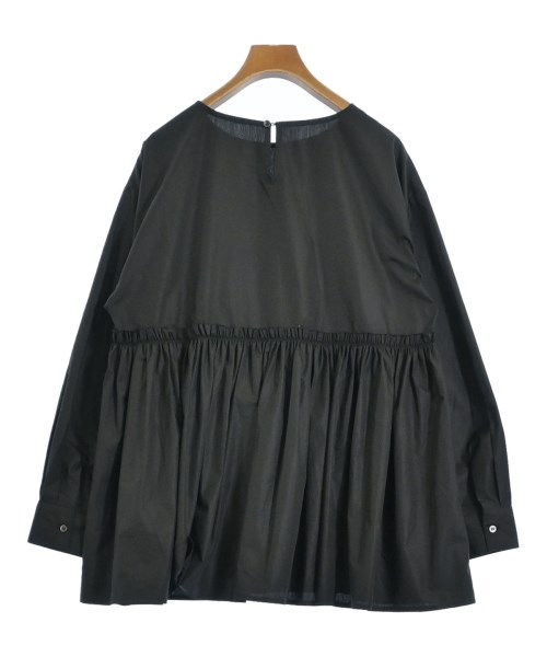 ITEMS URBAN RESEARCH（アイテムズアーバンリサーチ）ブラウス 黒 サイズ:F レディース/2200696927072