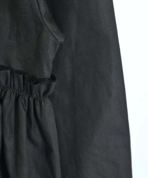 ITEMS URBAN RESEARCH（アイテムズアーバンリサーチ）ブラウス 黒 サイズ:F レディース/2200696927072