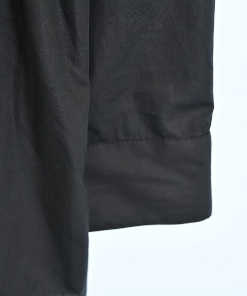 ITEMS URBAN RESEARCH（アイテムズアーバンリサーチ）ブラウス 黒 サイズ:F レディース/2200696927072