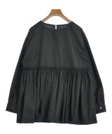 ITEMS URBAN RESEARCH（アイテムズアーバンリサーチ）ブラウス 黒 サイズ:F レディース/2200696927072