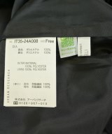 ITEMS URBAN RESEARCH（アイテムズアーバンリサーチ）その他 黒 サイズ:F レディース/2200688541064