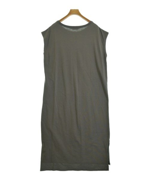 ITEMS URBAN RESEARCH（アイテムズアーバンリサーチ）ワンピース グレー サイズ:F レディース/2200692073049