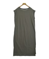 ITEMS URBAN RESEARCH（アイテムズアーバンリサーチ）ワンピース グレー サイズ:F レディース/2200692073049