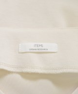 ITEMS URBAN RESEARCH（アイテムズアーバンリサーチ）Tシャツ・カットソー 白 サイズ:F レディース/2200692720035
