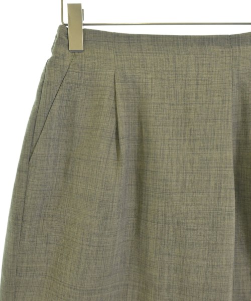ITEMS URBAN RESEARCH（アイテムズアーバンリサーチ）ロング・マキシ丈スカート グレー サイズ:F レディース/2200698207011