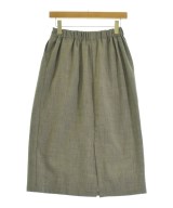 ITEMS URBAN RESEARCH（アイテムズアーバンリサーチ）ロング・マキシ丈スカート グレー サイズ:F レディース/2200698207011