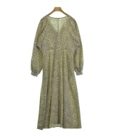 ITEMS URBAN RESEARCH（アイテムズアーバンリサーチ）シャツワンピース ベージュ サイズ:F レディース/2200694401086