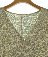ITEMS URBAN RESEARCH（アイテムズアーバンリサーチ）シャツワンピース ベージュ サイズ:F レディース/2200694401086