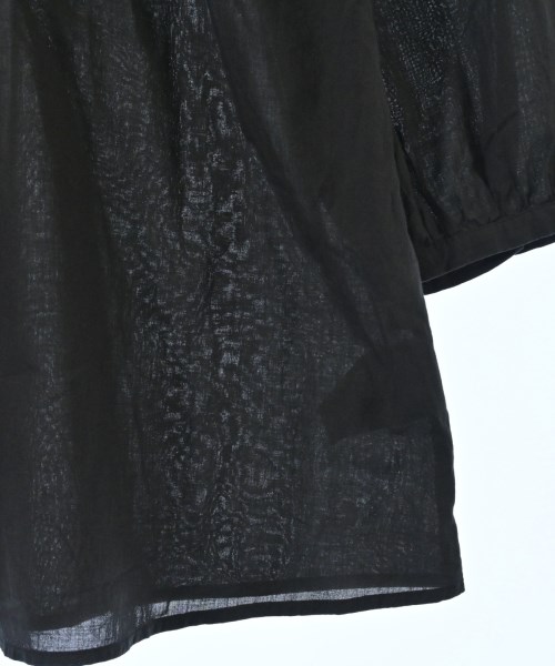 ITEMS URBAN RESEARCH（アイテムズアーバンリサーチ）ブラウス 黒 サイズ:F レディース/2200694401116