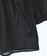 ITEMS URBAN RESEARCH（アイテムズアーバンリサーチ）ブラウス 黒 サイズ:F レディース/2200694401116