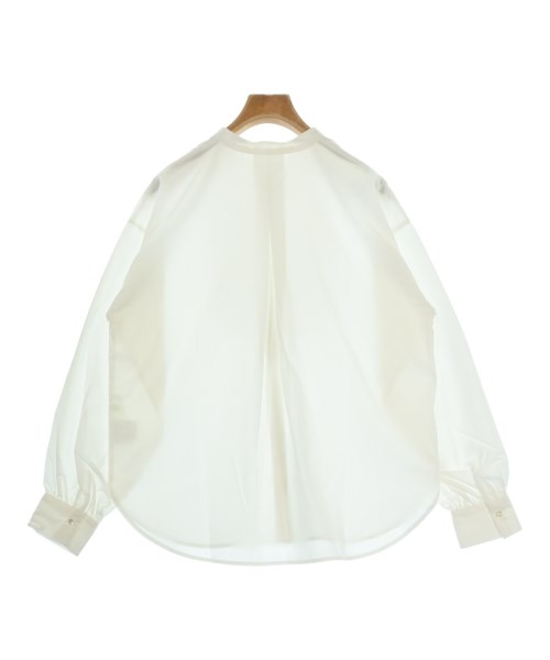 ITEMS URBAN RESEARCH（アイテムズアーバンリサーチ）ブラウス 白 サイズ:F レディース/2200694917051