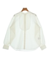 ITEMS URBAN RESEARCH（アイテムズアーバンリサーチ）ブラウス 白 サイズ:F レディース/2200694917051
