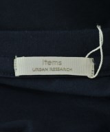 ITEMS URBAN RESEARCH（アイテムズアーバンリサーチ）ノースリーブ 紺 サイズ:F レディース/2200692416266
