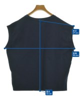 ITEMS URBAN RESEARCH（アイテムズアーバンリサーチ）ノースリーブ 紺 サイズ:F レディース/2200692416266