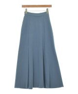 ITEMS URBAN RESEARCH（アイテムズアーバンリサーチ）ロング・マキシ丈スカート 青 サイズ:F レディース/2200695564018