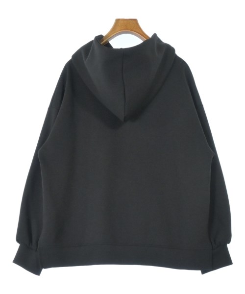 ITEMS URBAN RESEARCH（アイテムズアーバンリサーチ）パーカー 黒 サイズ:F レディース/2200698961098