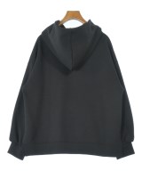 ITEMS URBAN RESEARCH（アイテムズアーバンリサーチ）パーカー 黒 サイズ:F レディース/2200698961098