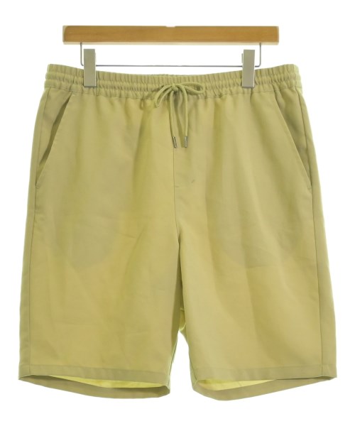 ITEMS URBAN RESEARCH(アイテムズアーバンリサーチ)ショートパンツ 緑 サイズ:L/2200691277059