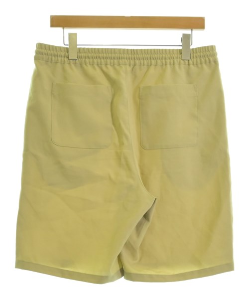 ITEMS URBAN RESEARCH（アイテムズアーバンリサーチ）ショートパンツ 緑 サイズ:L メンズ/2200691277059