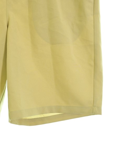 ITEMS URBAN RESEARCH（アイテムズアーバンリサーチ）ショートパンツ 緑 サイズ:L メンズ/2200691277059