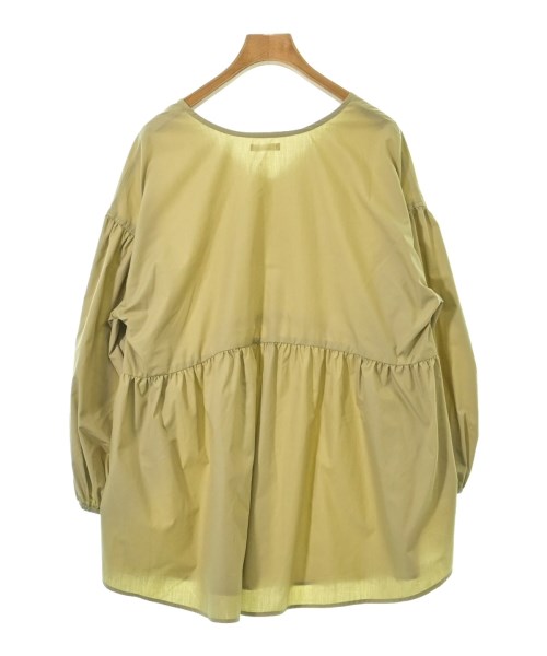ITEMS URBAN RESEARCH（アイテムズアーバンリサーチ）ブラウス ベージュ サイズ:F レディース/2200693547082