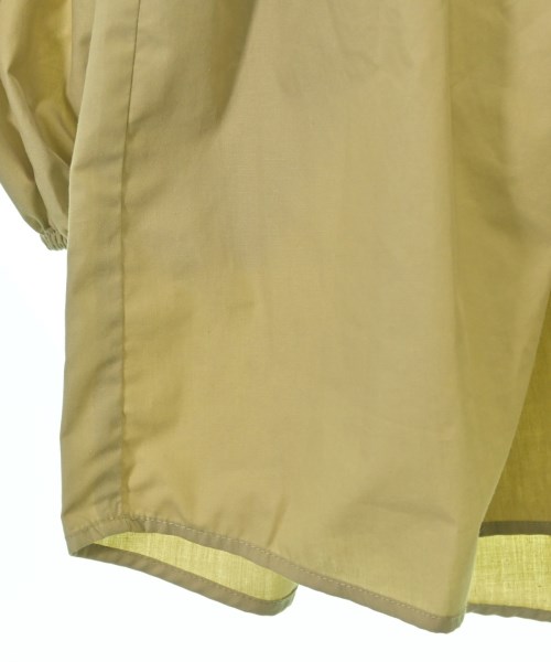 ITEMS URBAN RESEARCH（アイテムズアーバンリサーチ）ブラウス ベージュ サイズ:F レディース/2200693547082