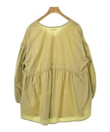 ITEMS URBAN RESEARCH（アイテムズアーバンリサーチ）ブラウス ベージュ サイズ:F レディース/2200693547082