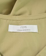 ITEMS URBAN RESEARCH（アイテムズアーバンリサーチ）ブラウス ベージュ サイズ:F レディース/2200693547082