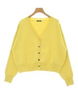 ITEMS URBAN RESEARCH（アイテムズアーバンリサーチ）カーディガン 黄 サイズ:F レディース/2200695155049