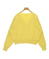 ITEMS URBAN RESEARCH（アイテムズアーバンリサーチ）カーディガン 黄 サイズ:F レディース/2200695155049