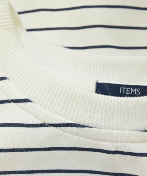 ITEMS URBAN RESEARCH（アイテムズアーバンリサーチ）Tシャツ・カットソー 白 サイズ:M メンズ/2200696557064