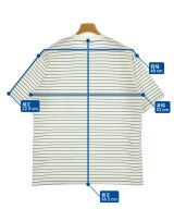 ITEMS URBAN RESEARCH（アイテムズアーバンリサーチ）Tシャツ・カットソー 白 サイズ:M メンズ/2200696557064