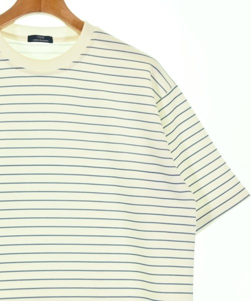 ITEMS URBAN RESEARCH（アイテムズアーバンリサーチ）Tシャツ・カットソー 白 サイズ:L メンズ/2200696557071