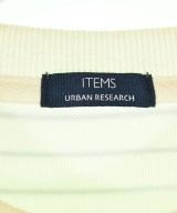 ITEMS URBAN RESEARCH（アイテムズアーバンリサーチ）Tシャツ・カットソー 白 サイズ:L メンズ/2200696557071