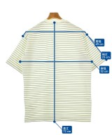 ITEMS URBAN RESEARCH（アイテムズアーバンリサーチ）Tシャツ・カットソー 白 サイズ:L メンズ/2200696557071