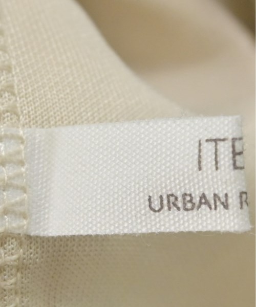 ITEMS URBAN RESEARCH（アイテムズアーバンリサーチ）ワンピース ベージュ サイズ:F レディース/2200693255109