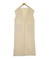 ITEMS URBAN RESEARCH（アイテムズアーバンリサーチ）ワンピース ベージュ サイズ:F レディース/2200693255109