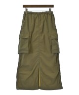 ITEMS URBAN RESEARCH（アイテムズアーバンリサーチ）ロング・マキシ丈スカート ベージュ サイズ:F レディース/2200695962036