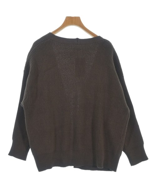 ITEMS URBAN RESEARCH（アイテムズアーバンリサーチ）カーディガン 茶 サイズ:F レディース/2200695293086