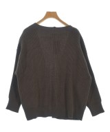 ITEMS URBAN RESEARCH（アイテムズアーバンリサーチ）カーディガン 茶 サイズ:F レディース/2200695293086